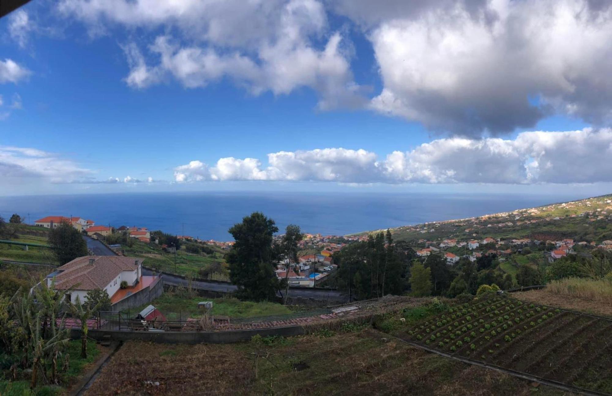 Casa Malee Hotel Calheta  Bagian luar foto
