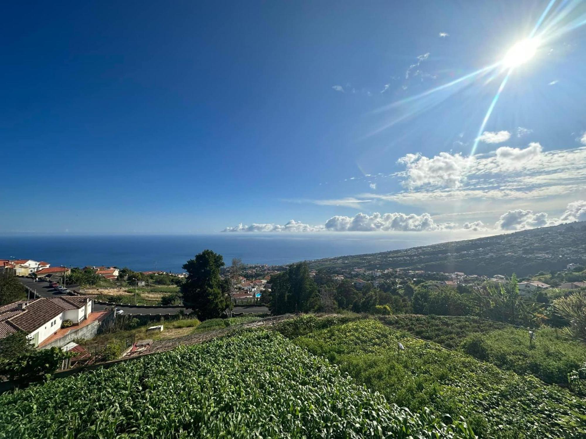 Casa Malee Hotel Calheta  Bagian luar foto