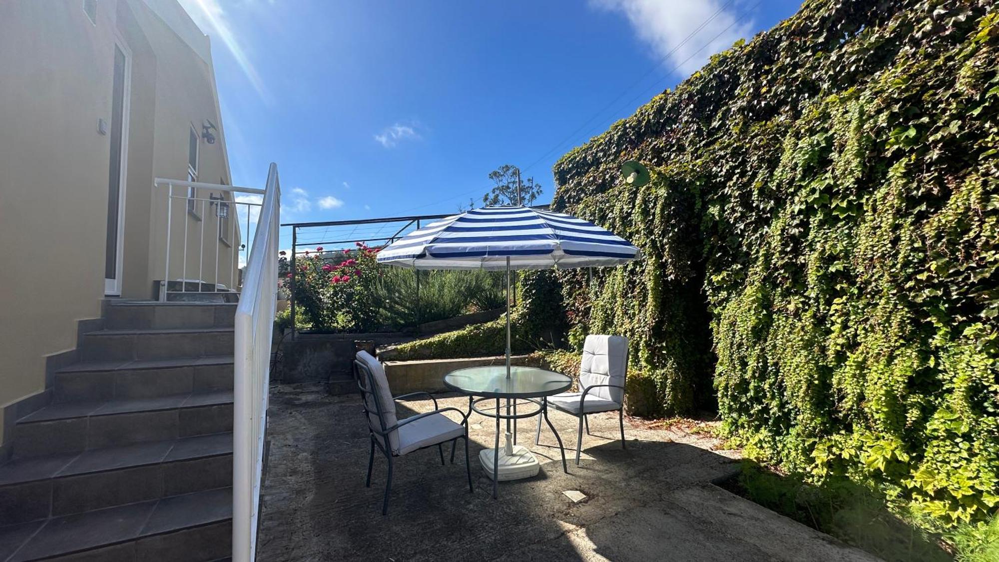 Casa Malee Hotel Calheta  Bagian luar foto
